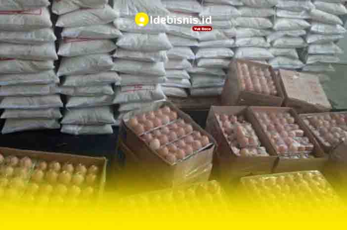 Sayuran Segar & Sembako Murah di Cilacap: Toko Dian yang Selalu Ada